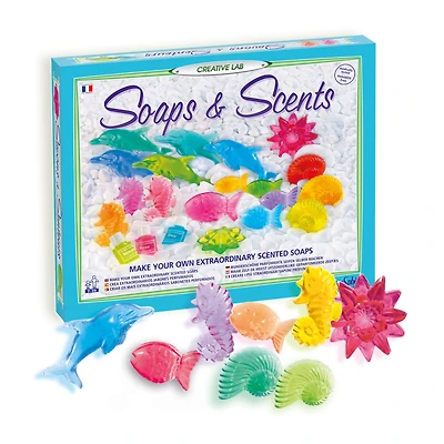 Soaps & Scents Creative Lab