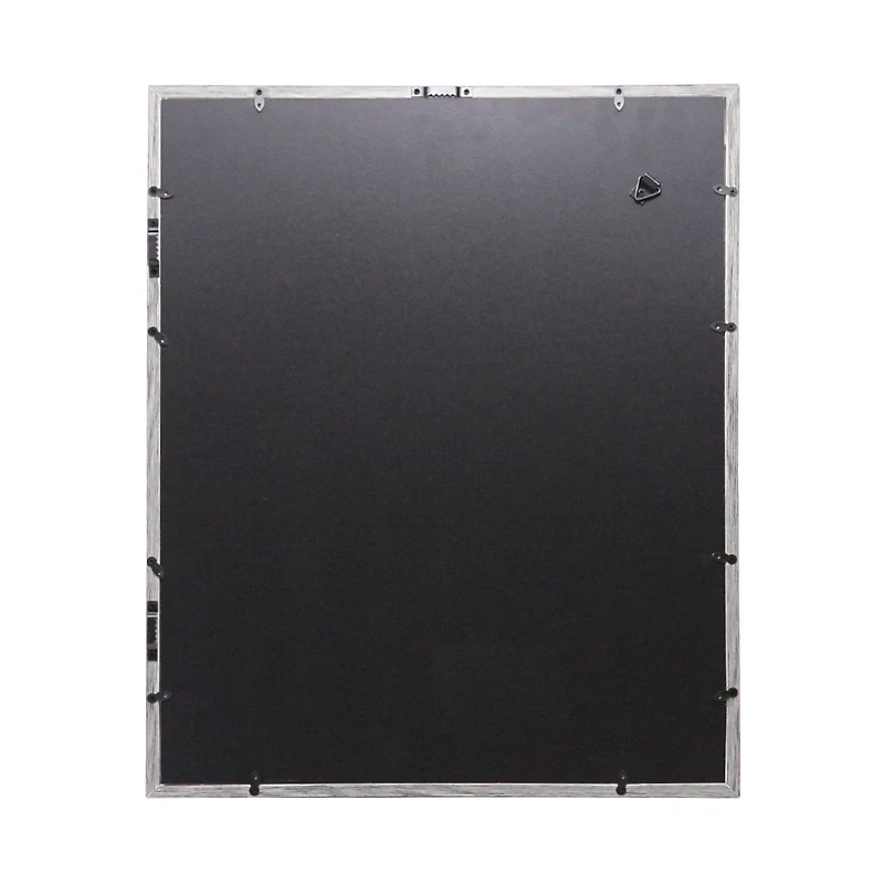 Gray Shadow Box by Studio Décor