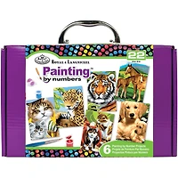 Royal & Langnickel® Animals Painting By Numbers Kit