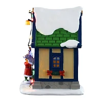 Lemax® Santa's Wonderland Vixen's Den