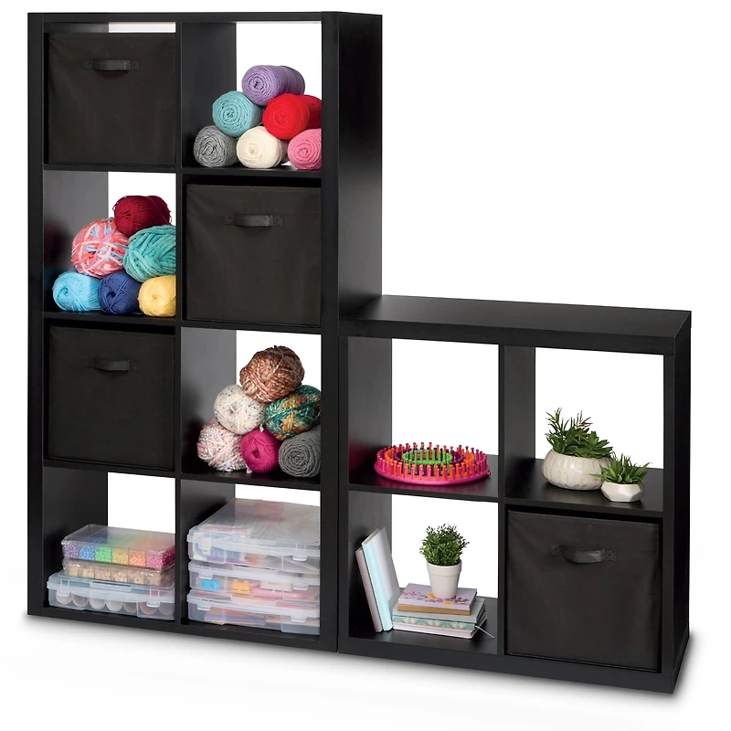 Make Station 8-Cube Shelf by Simply Tidy