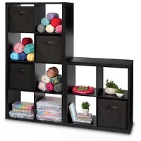 Make Station 8-Cube Shelf by Simply Tidy