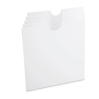 12 Packs: 5 ct. (60 total) Modular Panel Shelves by Simply Tidy™