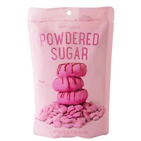 Sweetshop™ Pink Powdered Sugar, 1lb.