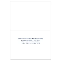 JAM Paper Seas & Greetings Christmas Cards & Envelopes, 18ct.