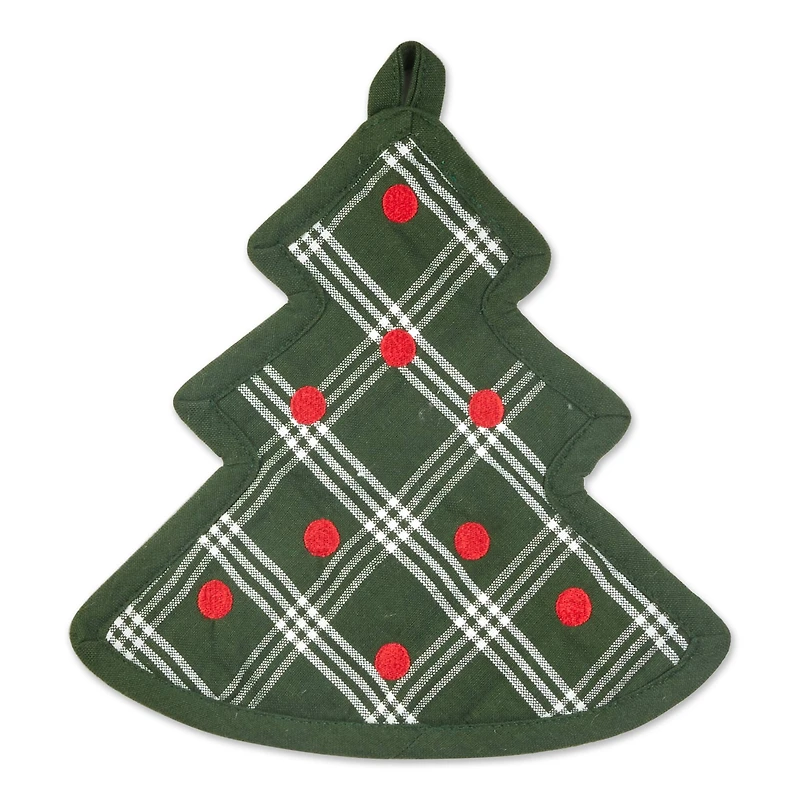 DII® Christmas Tree Potholder Gift Set