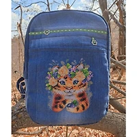 MP Studia On A Summer Day Counted Cross Stitch Kit