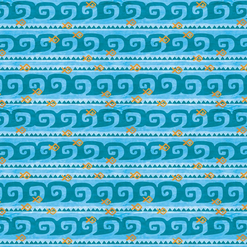 Cricut® Disney® Moana Born To Voyage Deluxe Paper, 12" x 12"