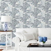Surface Style Serene Scenes Toile Peel & Stick Wallpaper
