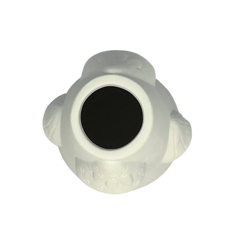 7.25" DIY Ceramic Mushroom Vase by Make Market®