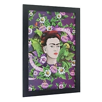 Frida Kahlo Artist Framed Wall Art
