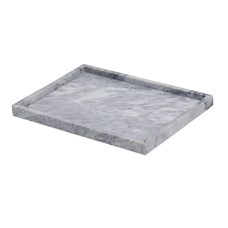 14" x 10" Marble Tray by Ashland®