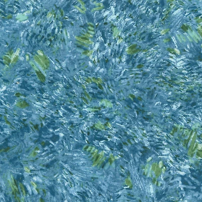 Robert Kaufman Lake Brush Strokes Cotton Fabric