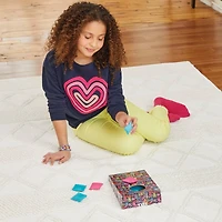 Make It Real™ 3C4G Graffiti Table Top Cornhole Set