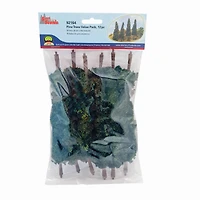 JTT Scenery Products Mini Pine Trees Value Pack