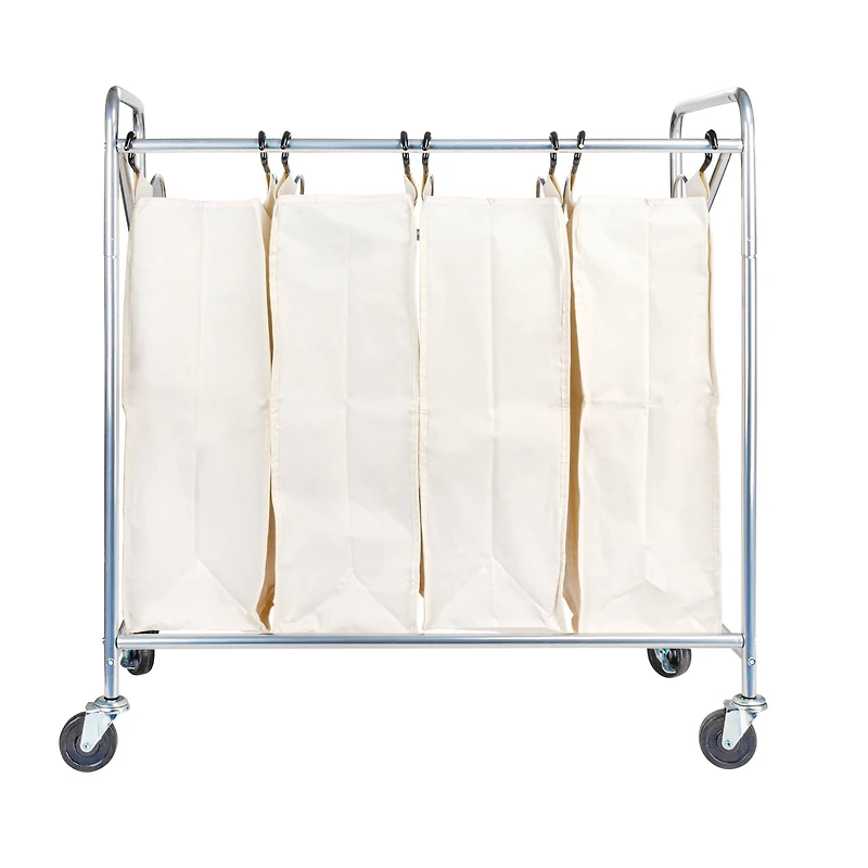 Household Essentials Heavy-Duty Quad Sorter