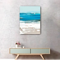 Australian Summer Canvas Giclee