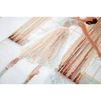 Letistitch Ballerina Counted Cross Stitch Kit