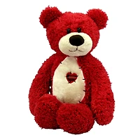 First and Main Red Tender Teddy