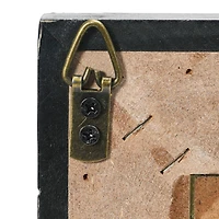 Hello Honey® Galloping Horse Print with Wood Frame