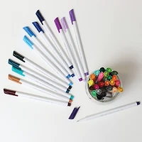 6 Packs: 36 ct. (216 total) Art Alternatives Fineline Pen Set