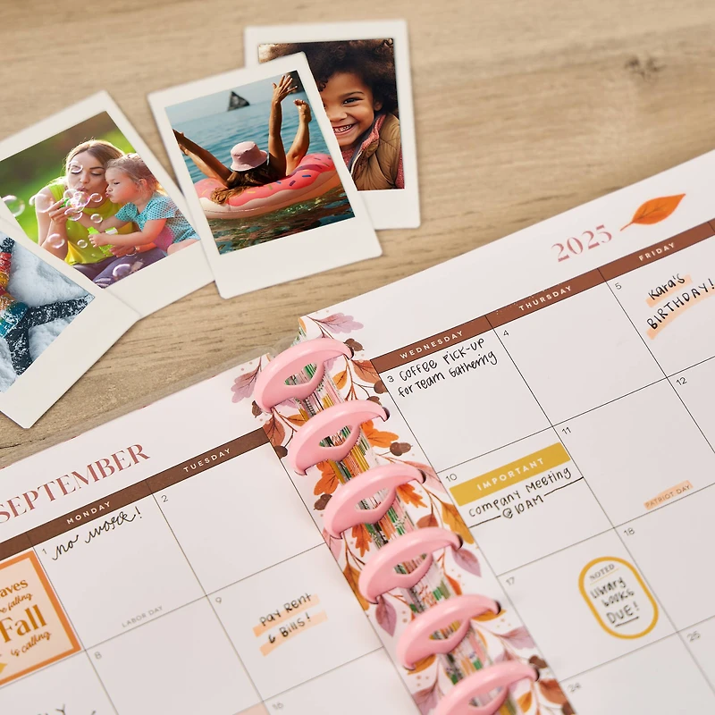 The Classic Happy Planner® Whimsical Seasons