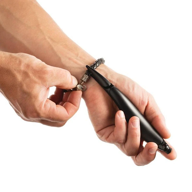 John Bead Bracelet Fairy™ 7" Black Jewelry Fastener