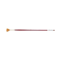 Grumbacher® Goldenedge® Long Handle Fan Brush