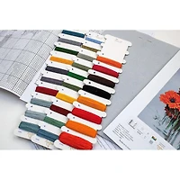 Luca-s The Poppies Counted Cross Stitch Kit