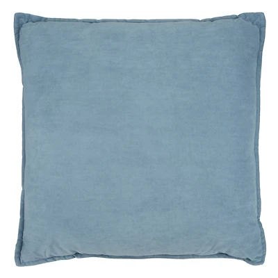 22" Velvet Pillow by Ashland