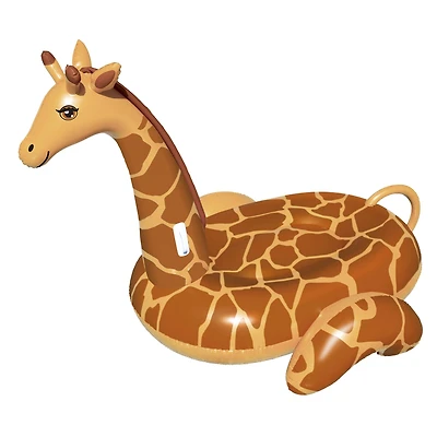 Swimline 64" Inflatable Giraffe Pool Lounger