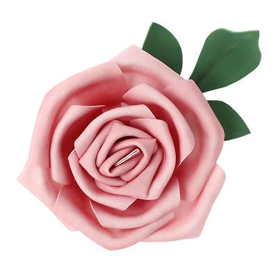 15" Pink Wall Flower by Ashland®