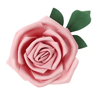 15" Pink Wall Flower by Ashland®