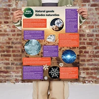 BBC Earth Break Your Own Natural Geodes