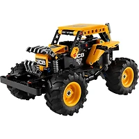 LEGO® Technic™ Monster Jam™ DIGatron™ Pull-Back Truck Toy 42199