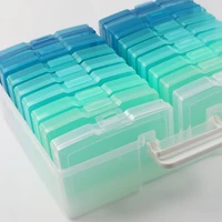 Blue Ombre Photo & Craft Keeper by Simply Tidy®