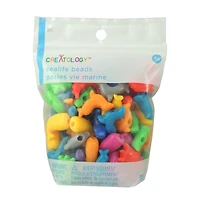 12 Pack: Sealife Pop Beads by Creatology™
