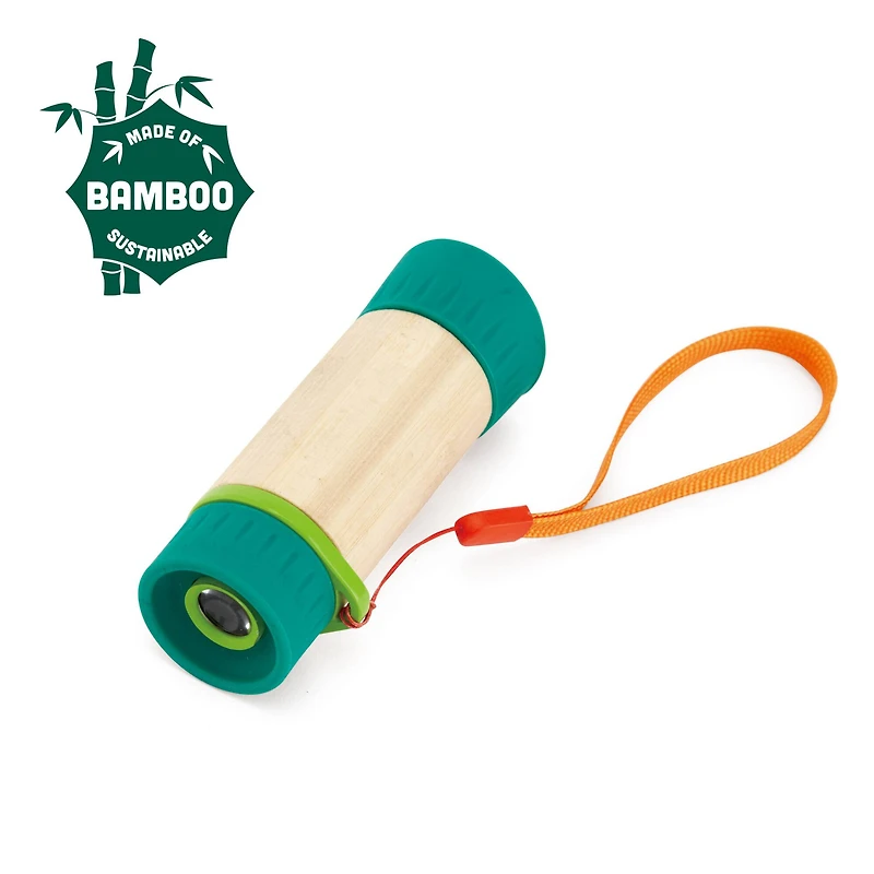 Hape Nature Fun Green Adjustable Telescope