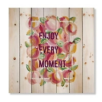 Designart - Enjoy Every Moment