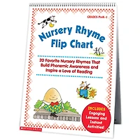 Scholastic® Nursery Rhyme Flip Chart
