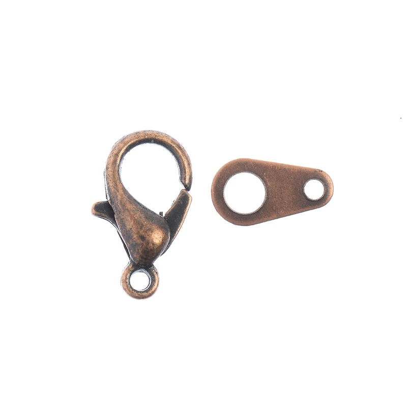 John Bead Must Have Findings 12mm Lobster Clasps