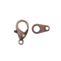 John Bead Must Have Findings 12mm Lobster Clasps