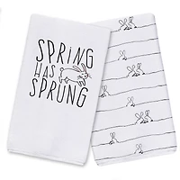Easter Towel Set 7 Tea Towel - Set of 2