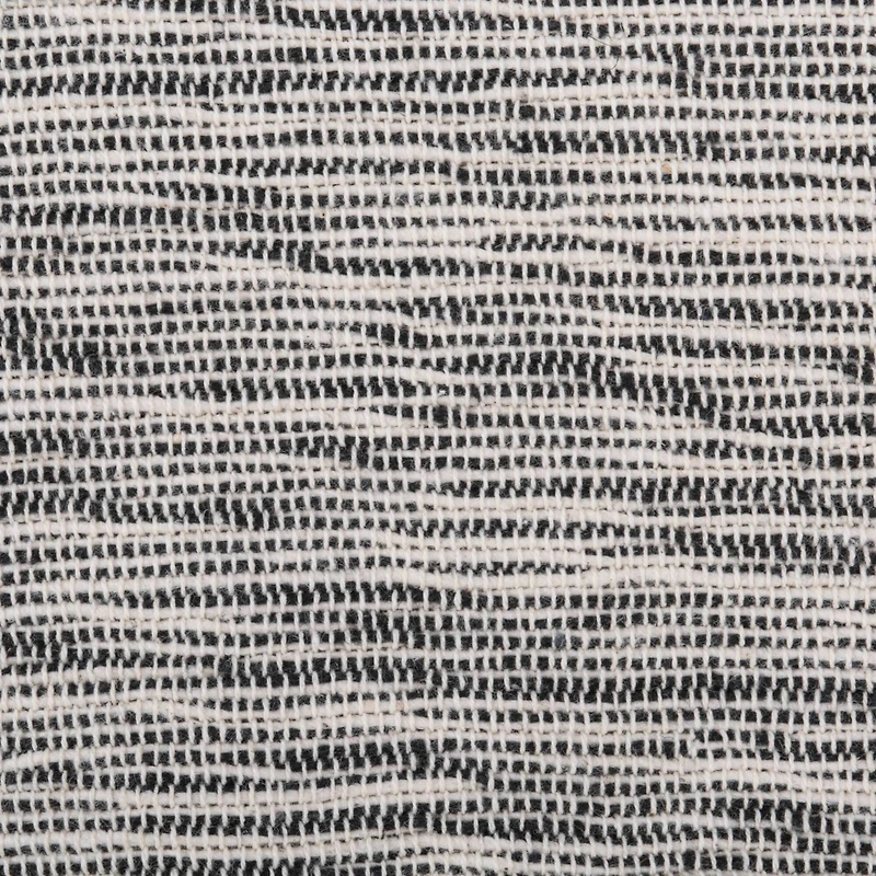 DII® Black Variegated Throw