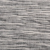 DII® Black Variegated Throw