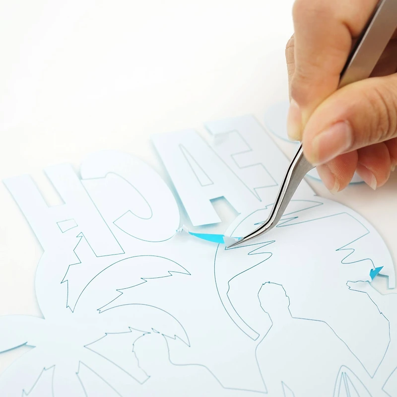 Glow-in-the-Dark Heat Transfer Vinyl by Make Market