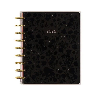 The Classic Happy Planner® Dark Garden Deluxe