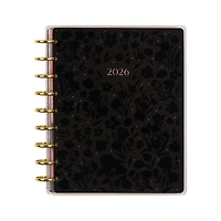 The Classic Happy Planner® Dark Garden Deluxe