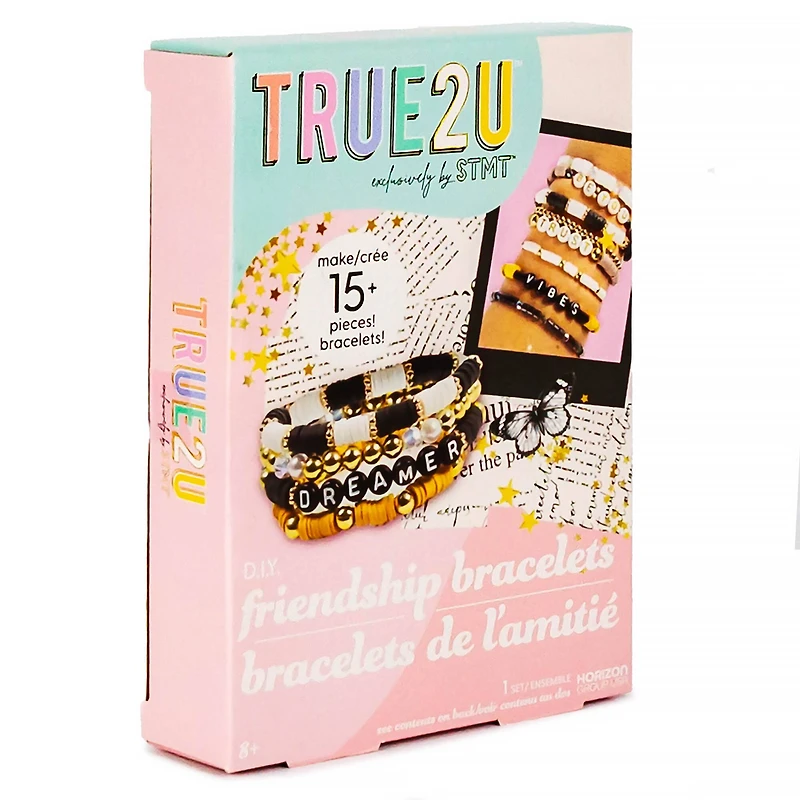 STMT™ True2U™ D.I.Y. Friendship Bracelets