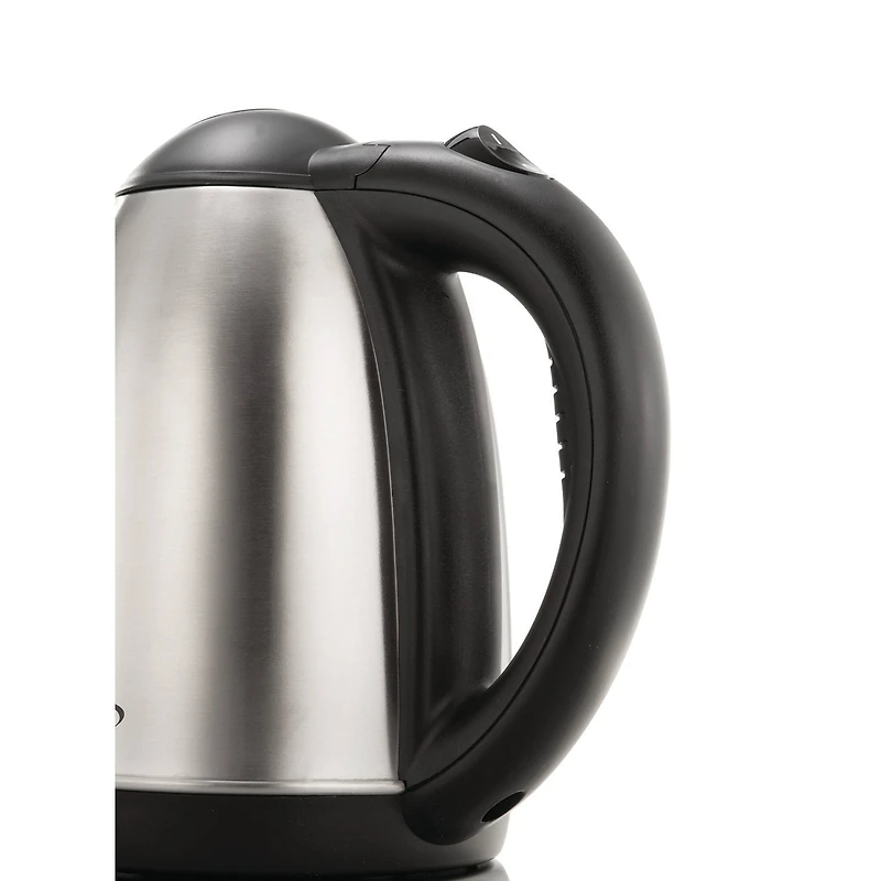 Brentwood 1.5L Stainless Steel Cordless Electric Kettle